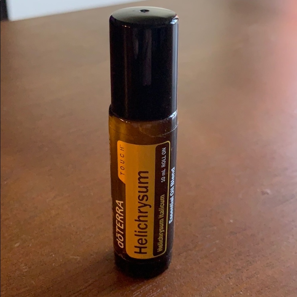 Doterra Helichrysum Touch